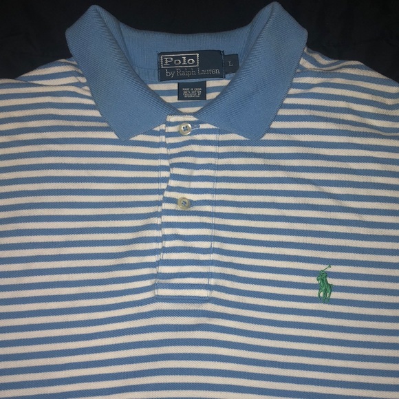 Men’s Polo shirt - Picture 1 of 3